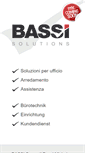 Mobile Screenshot of bassionline.com